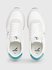 Módní Retro Runner tenisky, Bílá barva, 2024