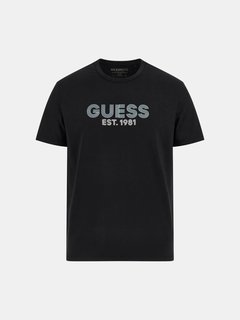 Classic Design triko Černá barva Muži