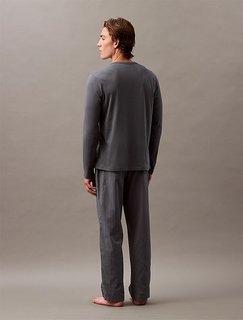 Luxusní Logo Cotton triko, Šedá barva, S, M, L, XL