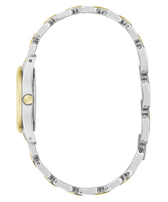 Veda hodinky – GUESS, Modrá, Stříbrná, Zlatá barva Ženy