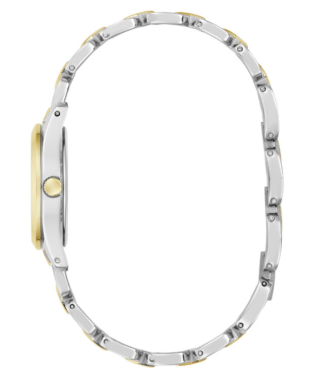 Veda hodinky – GUESS, Modrá, Stříbrná, Zlatá barva Ženy