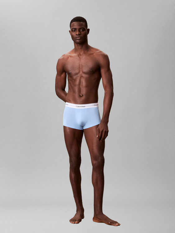 Calvin Klein Underwear – LV00NB4389-TKM boxery LOW RISE TRUNK 3PK