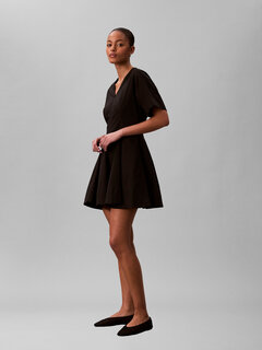 Luxusní LV047F003G-UB1 šaty s/s, XS, S, M, L