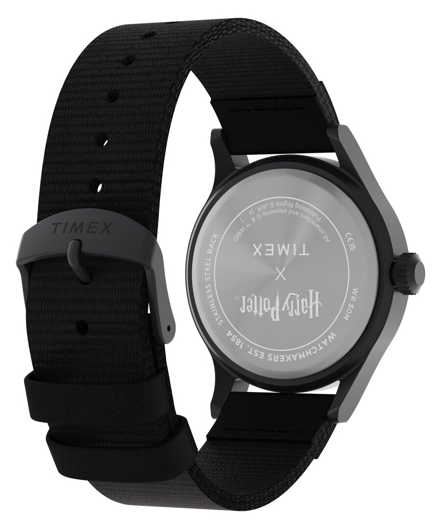 TW6A05700QY-BLACK HODINKY Muži