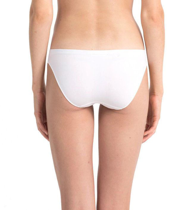 Kalhotky Pure Seamless – Calvin Klein Underwear, Bílá barva Ženy, Ženy