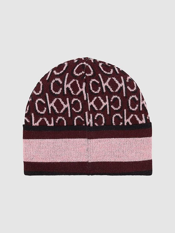 Beanie Čepice – Calvin Klein Jeans, Multi barva Ženy, Ženy, Ženy