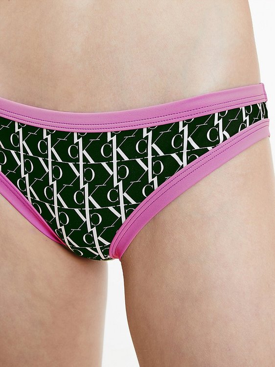 Luxusní KW0KW01703-0GJ plavky BIKINI, XS, S, M, L