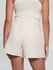 Melissa kraťasy – GUESS, Krémová barva Ženy