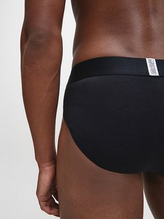 Luxusní Slipy Evolution, Černá barva