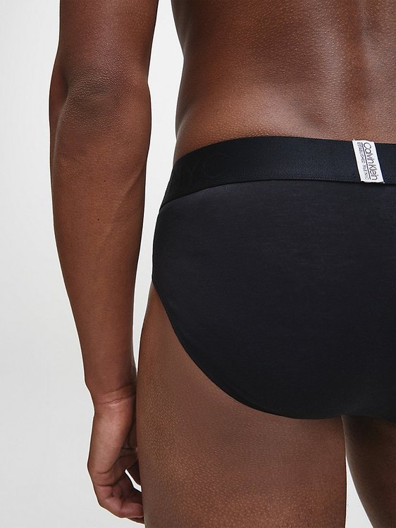 Luxusní Slipy Evolution, Černá barva