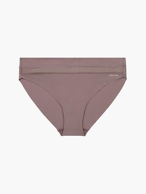 Calvin Klein Underwear – Kalhotky bikiny, Hnědá barva