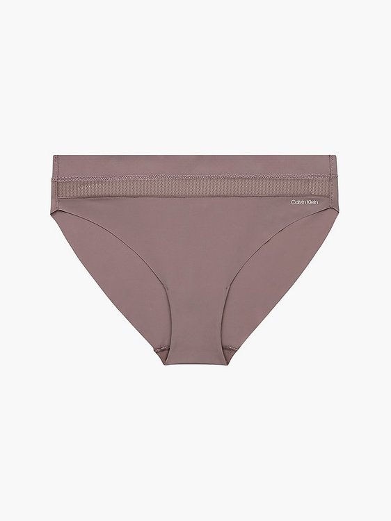 Calvin Klein Underwear – Kalhotky bikiny, Hnědá barva