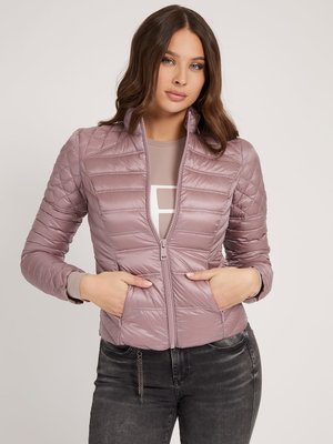 Guess – Orsola lehká bunda, Růžová barva