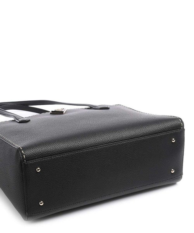 Módní Downtown kabelka, Černá barva, 2022