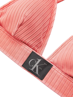 Authentic plavky - Horní díl Růžová barva Ženy