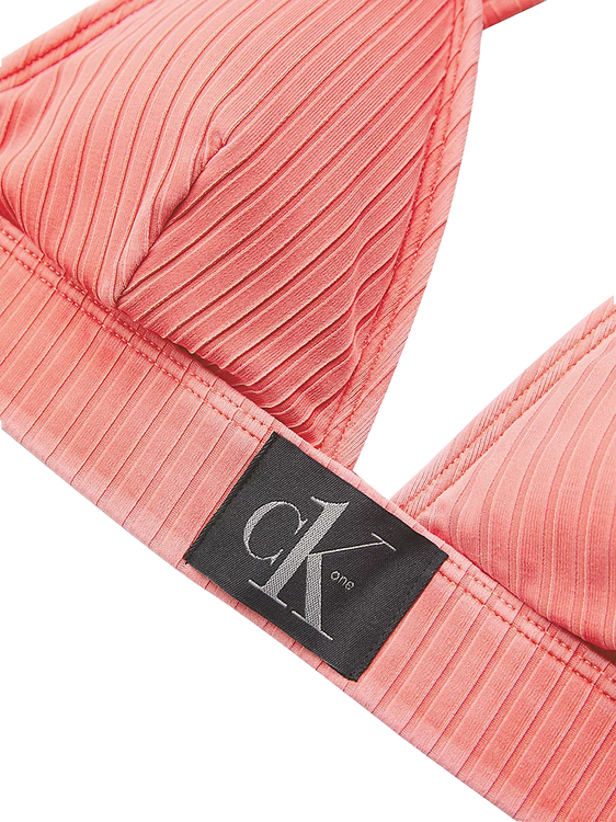 Authentic plavky - Horní díl Růžová barva Ženy