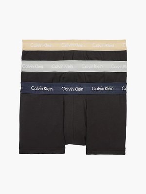 Calvin Klein Underwear – 0000U2664G-6ED boxery LOW RISE TRUNK 3pk