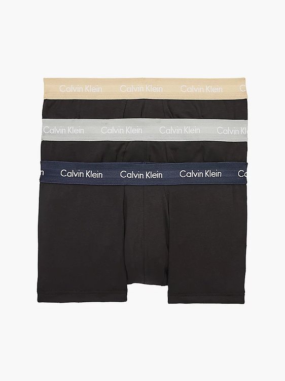 Calvin Klein Underwear – 0000U2664G-6ED boxery LOW RISE TRUNK 3pk