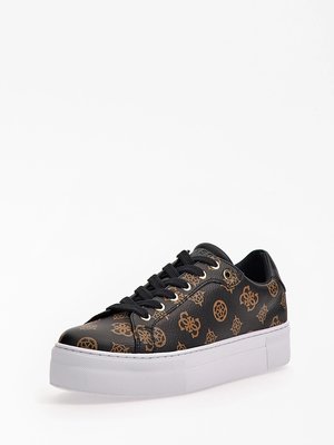 Guess – Garmini tenisky, Hnědá barva