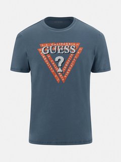 Luxusní Jasin tričko, Modrá barva, XL