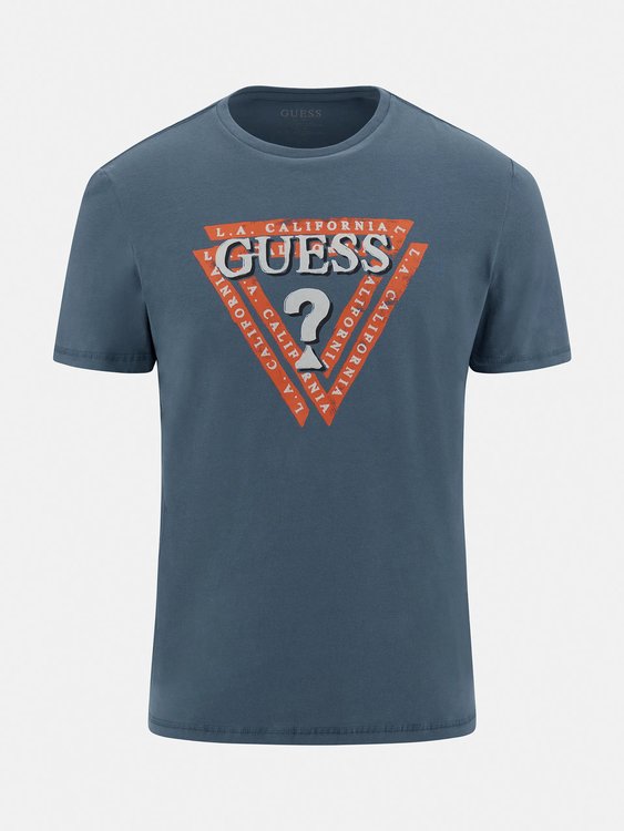 Luxusní Jasin tričko, Modrá barva, XL