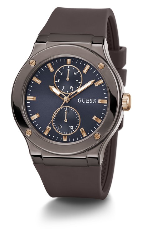 Hodinky Jet Hnědá barva Muži