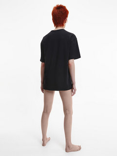 Embossed Icon triko – Calvin Klein Underwear, Černá barva Ženy 1