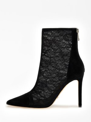 Sirina polokozačky – GUESS, Černá barva Ženy