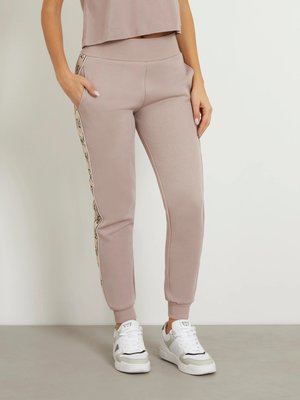 GUESS – Britney tepláky, Růžová barva