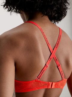 Luxusní 1996 Logo podprsenka, Červená barva, 32/0B, 32/0C, 32/0D, 34/0B, 34/0C, 34/0D, 34/0A, 36/0B, 36/0C, 36/0D, 36/0A, 38/0B, 38/0C