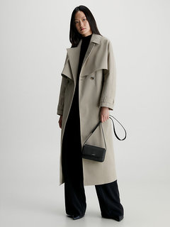 CK Must crossbody Černá barva Ženy