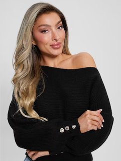 Isadora svetr Černá barva Ženy