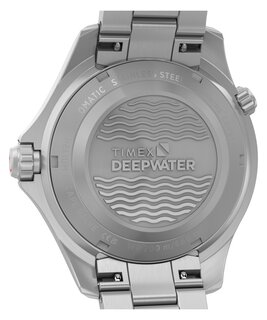 Luxusní TW3A01600UK-SILVER HODINKY, UNI