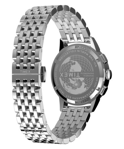 TW3A00300UK-SILVER HODINKY Muži