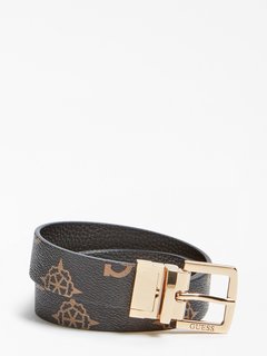 Módní Uptown Chic 4G pásek, Černá, Zlatá barva, 2021, 2020