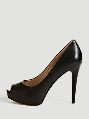 Hadie lodičky – Guess, Černá barva Ženy, Ženy