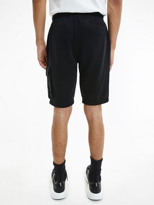 Módní J30J314676-BAE šortky, 2021