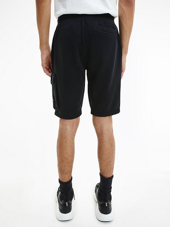 Módní J30J314676-BAE šortky, 2021