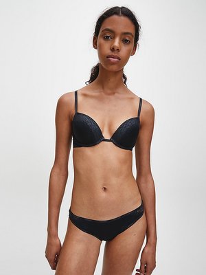 Brazilky Flirty – Calvin Klein Underwear, Černá barva Ženy, Ženy, Ženy