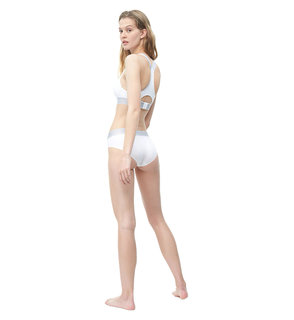 Kalhotky – Calvin Klein Underwear, Bílá barva Ženy, Ženy