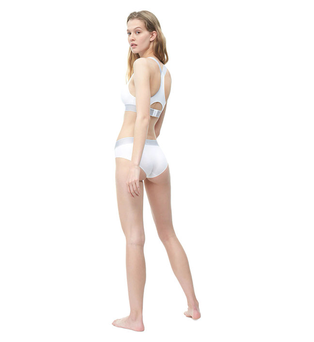 Kalhotky – Calvin Klein Underwear, Bílá barva Ženy, Ženy