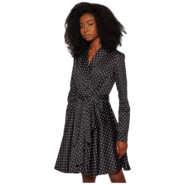 Shea šaty – Guess, Černá barva Ženy