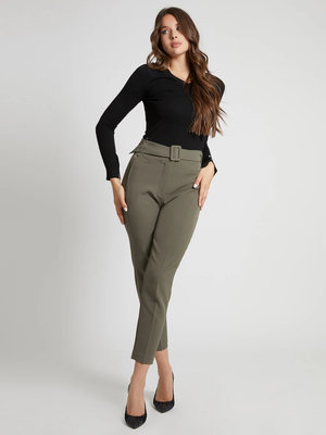 Módní Gena svetr, Černá barva, 2021