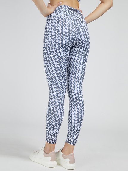 Luxusní O1BA24MC03W-P71P LEGÍNY