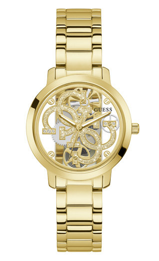Guess – GW0300L2-Gold Tone HODINKY 1