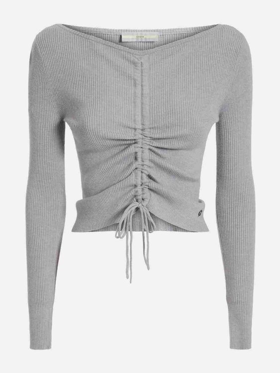 Sheryl svetr Šedá barva Ženy 1