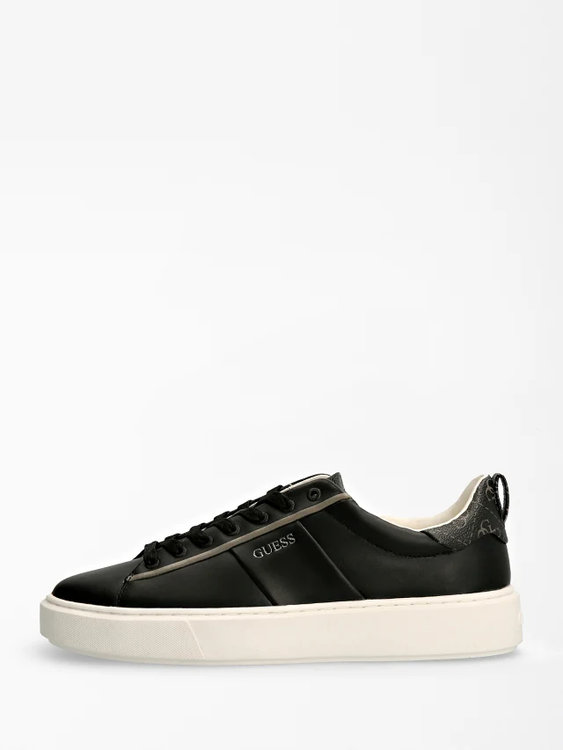 Vice tenisky – Guess, Černá barva Muži