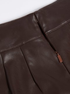 Marciano – Devine kalhoty, Hnědá barva 2