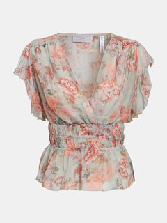 Guess, Multi, Růžová barva Joandra top 2