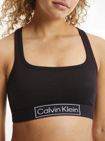 000QF6768E-UB1 podprsenka UNLINED BRALETTE Ženy, Ženy